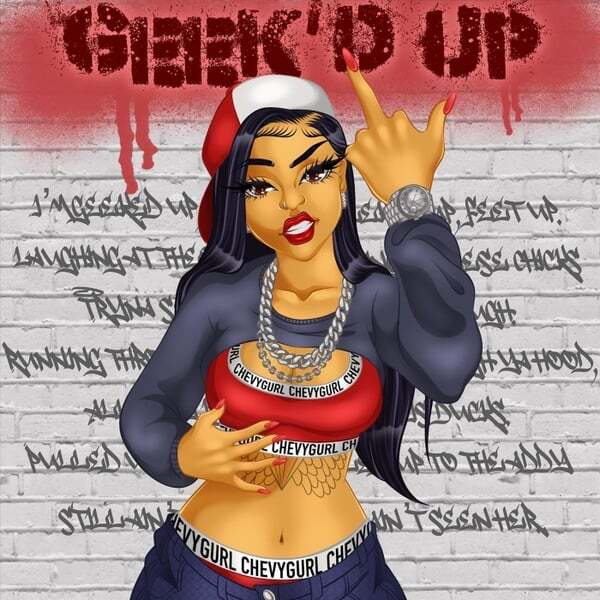 Cover art for Geek'd Up